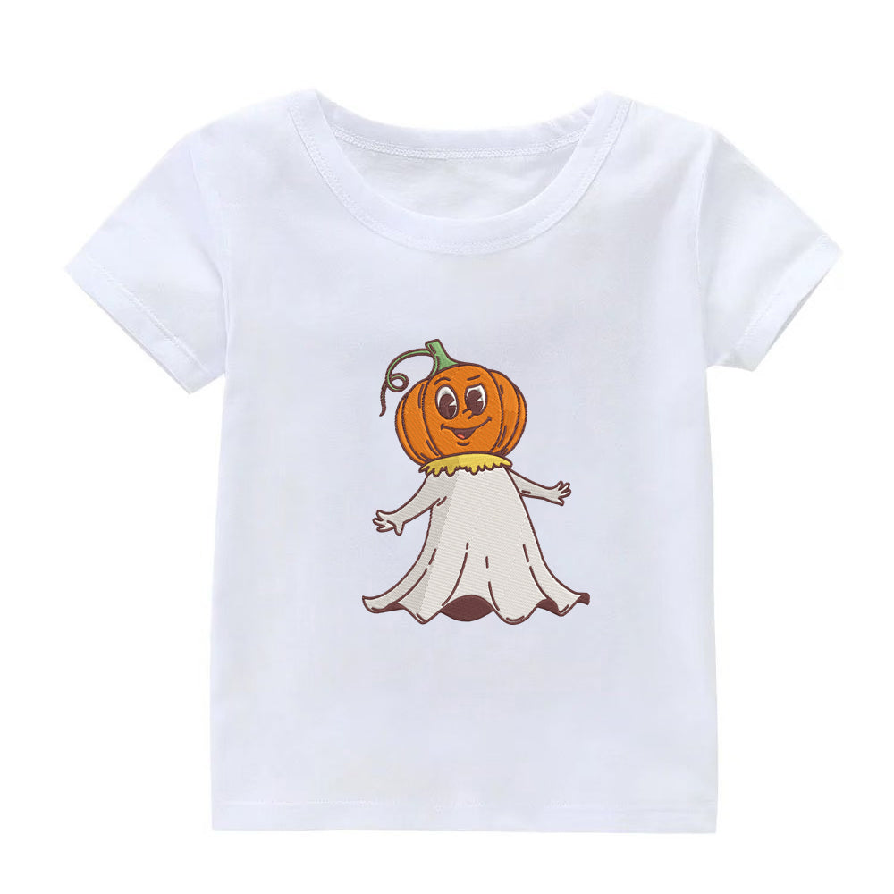 Cute Ghost Embroidery Designs Machine File 3 sizes Baby Ghost Digital Embroidery File Pattern Instant Download Ghost11