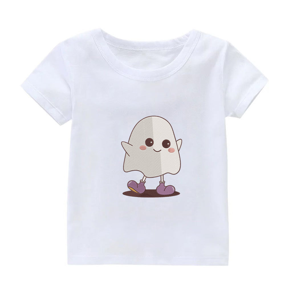 Cute Ghost Embroidery Designs Machine File 3 sizes Cute Ghost Digital Embroidery File Pattern Instant Download Ghost04