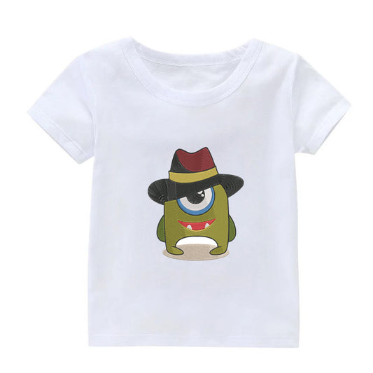 Baby Monster04 Embroidery Designs Machine File Baby Monster04 Digital Embroidery File Pattern Instant Download