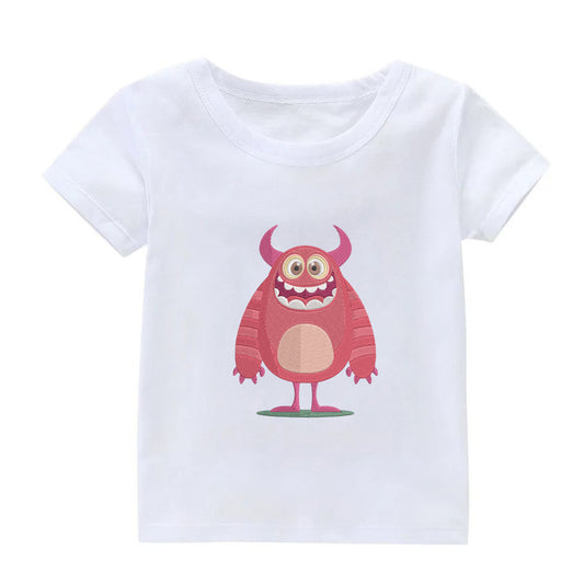 Baby Monster07 Embroidery Designs Machine File Baby Monster07 Digital Embroidery File Pattern Instant Download