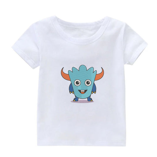 Baby Monster06 Embroidery Designs Machine File Baby Monster06 Digital Embroidery File Pattern Instant Download