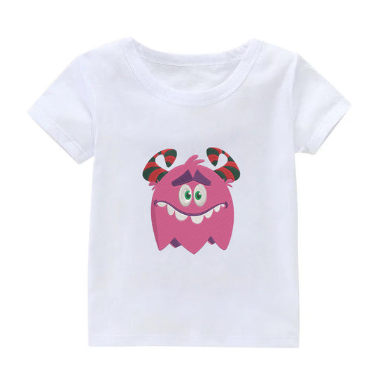 Baby Monster02 Embroidery Designs Machine File Baby Monster02 Digital Embroidery File Pattern Instant Download