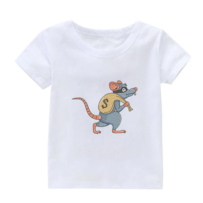 Thief Mouse Embroidery Designs Machine File 3 sizes Baby Mouse Digital Embroidery File Pattern Instant Download