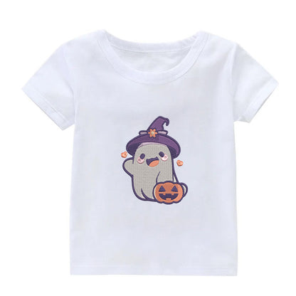 Cute Ghost Embroidery Designs Machine File 3 sizes Baby Ghost Digital Embroidery File Pattern Instant Download Ghost14