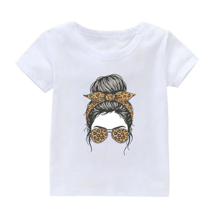 Cool Girl With Floral Glasses Embroidery Designs Machine File 3 sizes Cool Girl Digital Embroidery File Pattern Instant Download