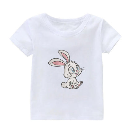 Lovely Rabbit Embroidery Designs Machine File 3 sizes Cute Rabbit Digital Embroidery File Pattern Instant Download