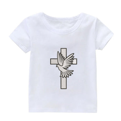 Cross Bird Embroidery Designs Machine File 3 sizes Cross Bird Digital Embroidery File Pattern Instant Download Cross03