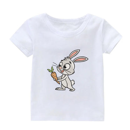 Cute Rabbit Embroidery Designs Machine File 3 sizes Baby Rabbit Digital Embroidery File Pattern Instant Download Cute Rabbit 02