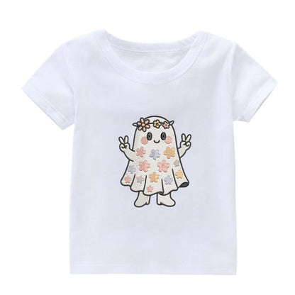 Cute Ghost Embroidery Designs Machine File 3 sizes Cute Ghost Digital Embroidery File Pattern Instant Download Ghost05
