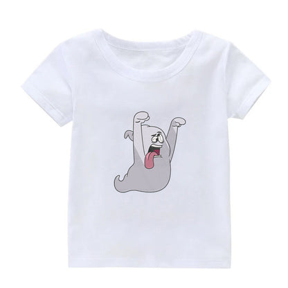 Cute Ghost Embroidery Designs Machine File 3 sizes Baby Ghost Digital Embroidery File Pattern Instant Download Ghost27