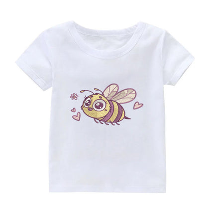 Cute Bee Embroidery Designs Machine File 3 sizes Baby Bee Digital Embroidery File Pattern Instant Download Bee01