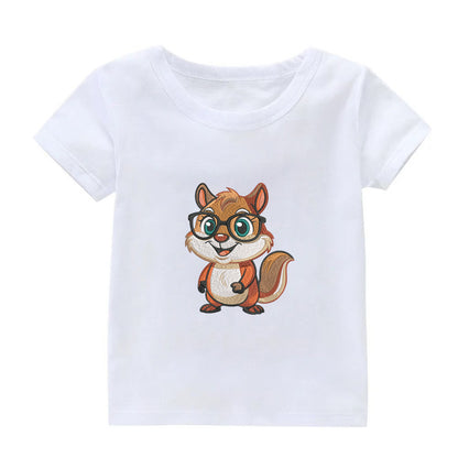 Cute Squirrel Embroidery Designs Machine File 3 sizes Cute Squirrel Digital Embroidery File Pattern Instant Download