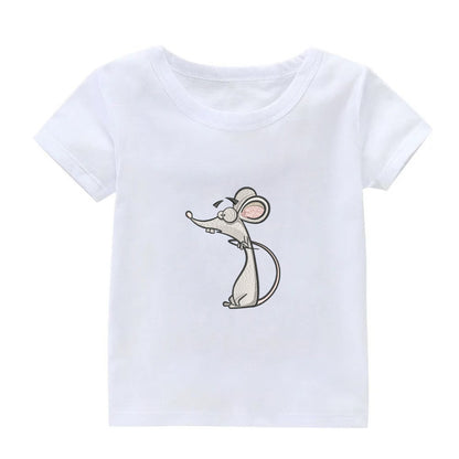 Cute Mouse Embroidery Designs Machine File 3 sizes Baby Mouse Digital Embroidery File Pattern Instant Download Mouse05
