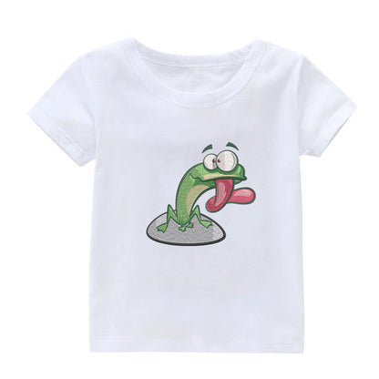 Cute Frog Embroidery Designs Machine File 3 sizes Baby Frog Digital Embroidery File Pattern Instant Download