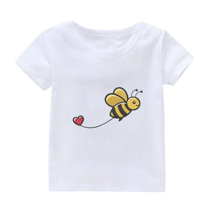 Cute Bee Embroidery Designs Machine File 3 sizes Baby Bee Digital Embroidery File Pattern Instant Download Bee02