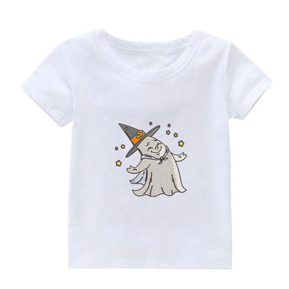 Cute Ghost Embroidery Designs Machine File 3 sizes Baby Ghost Digital Embroidery File Pattern Instant Download Ghost15