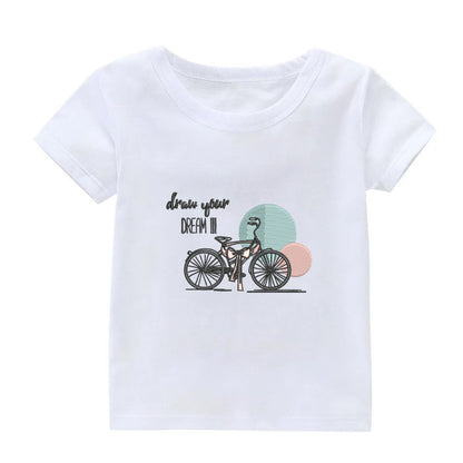 Black Bike‌ Embroidery Designs Machine File 3 sizes Black Bike‌ Digital Embroidery File Pattern Instant Download