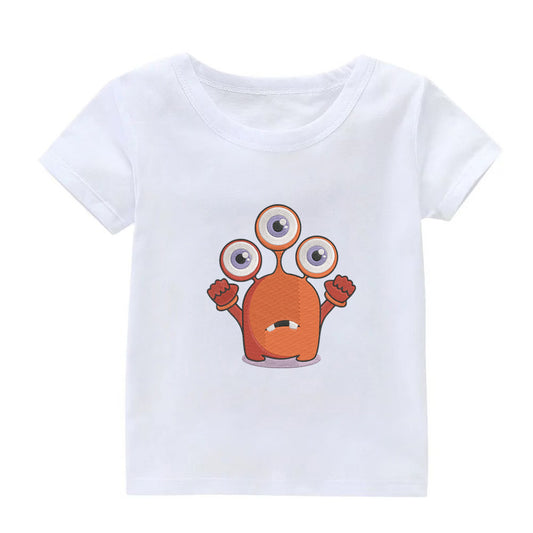 Baby Monster05 Embroidery Designs Machine File Baby Monster05 Digital Embroidery File Pattern Instant Download
