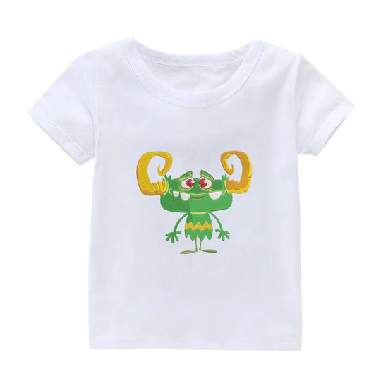 Baby Monster01 Embroidery Designs Machine File Baby Monster01 Digital Embroidery File Pattern Instant Download
