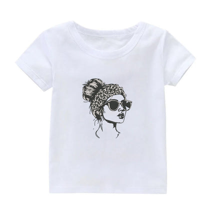 Cool Girl In Sunglasses Embroidery Designs Machine File 3 sizes Cool Girl In Sunglasses Digital Embroidery File Pattern Instant Download
