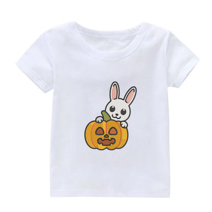 Pumpkin Rabbit Embroidery Designs Machine File 3 sizes Pumpkin Rabbit Digital Embroidery File Pattern Instant Download
